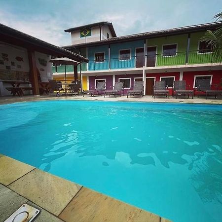 Recanto Da Gabi Hotel Ubatuba Luaran gambar
