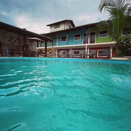 Recanto Da Gabi Hotel Ubatuba Luaran gambar