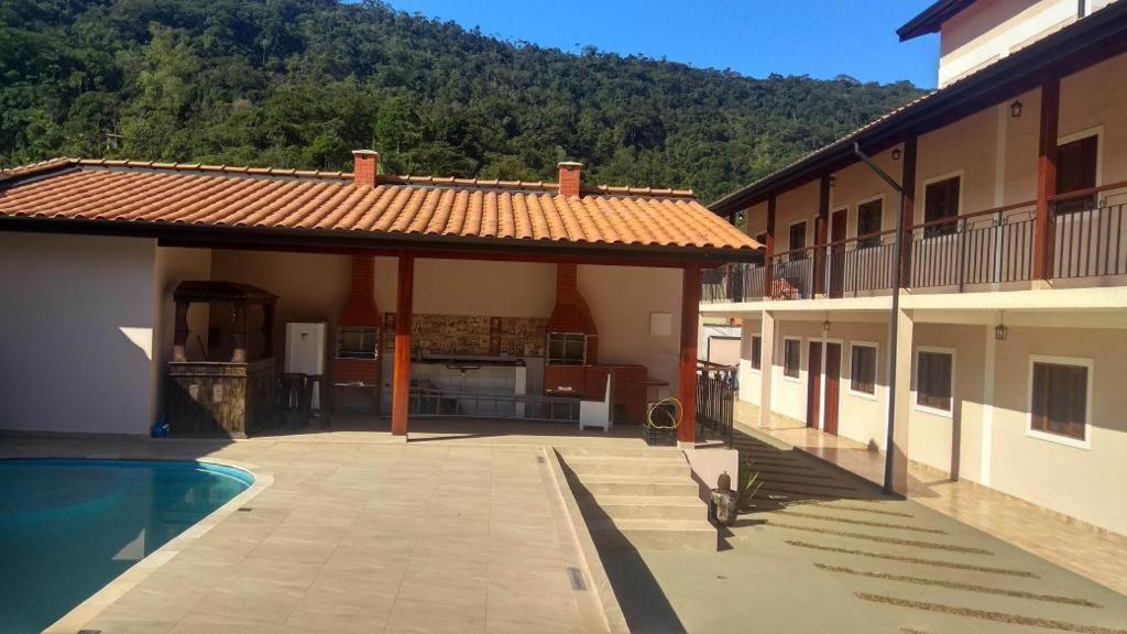 Recanto Da Gabi Hotel Ubatuba Luaran gambar