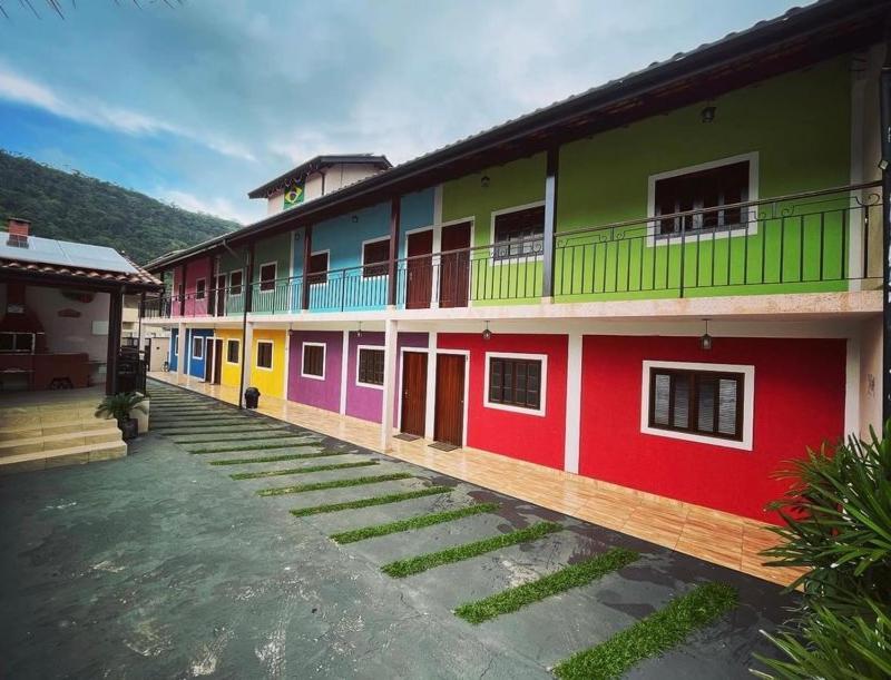 Recanto Da Gabi Hotel Ubatuba Luaran gambar