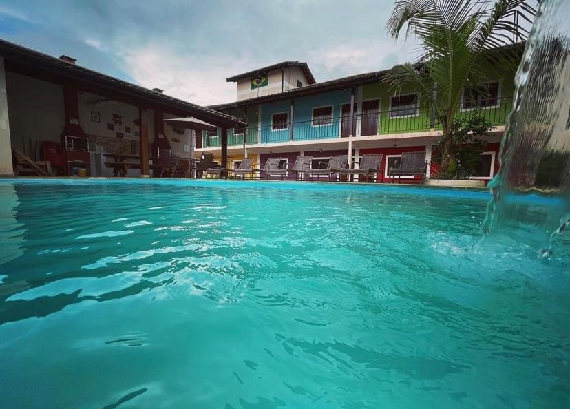 Recanto Da Gabi Hotel Ubatuba Luaran gambar